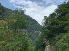 -陕西省红河谷森林公园