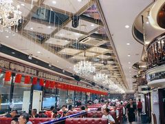 -金刚山烧烤(中山路店)