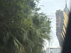 -东望洋炮台东望洋灯塔