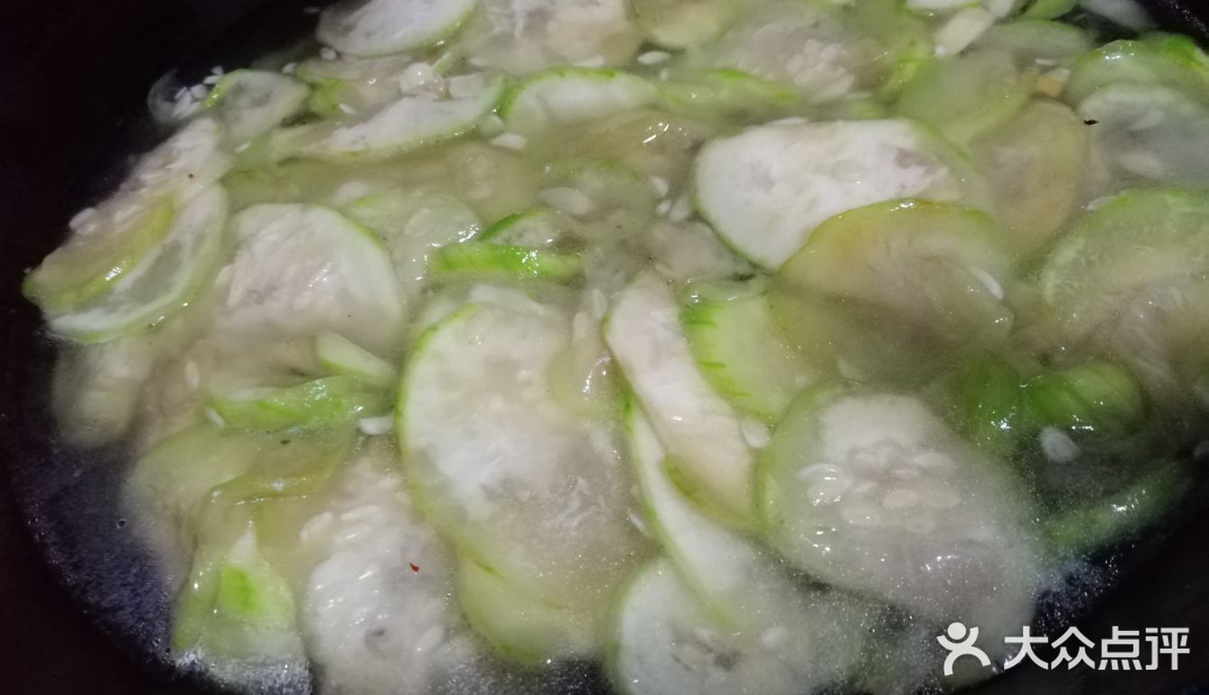 家庭必备快手汤品之丝瓜肉丸汤