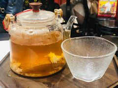 桂花酒酿烤梨汤-裕莲楼(环球港店)