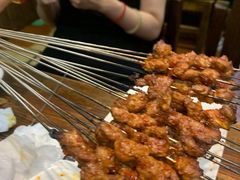 肉串-连手特色烤串