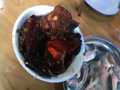 -越洋肖氏老米线(杨家坪店)