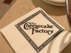 -The Cheesecake Factory 芝乐坊餐厅(王府中環店)