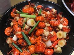 -一棠龙虾•王牌虾球(楚河汉街店)
