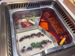 -大熊猫毛肚火锅(烟台万象汇店)