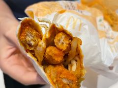 -麦当劳(皇岗路店)