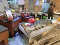 -索菲特酒店 · 云尚天际自助餐厅