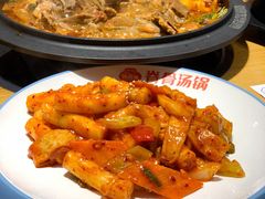 -韩香福脊骨汤锅(上杭路店)