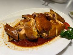 玫瑰豉油鸡-新旺茶餐厅·早餐·夜宵(仙霞店)