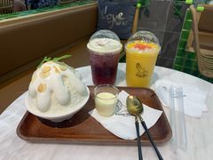 -丹礼糖甜品