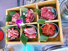 -玄希浪漫厨房·韩料烤肉(湖滨银泰in77店)