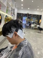 -迈丝发型艺术