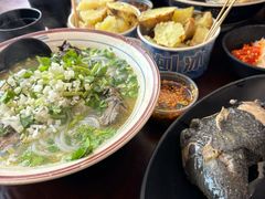 -沈记土鸡米线(七星街品牌中心店)
