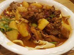 -阿凡提餐厅(簋街店)