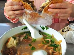 -赵家名吃四味烩菜(东大寺门食品街店)