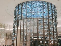 -大堂吧(大连金石滩绿发希尔顿度假酒店)