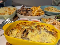 -ZEMOCAFE·FUSION FOOD(西交利物浦店)