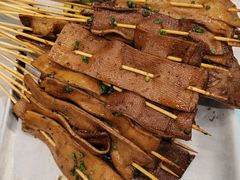 -串小白烧烤(金沙洲店)