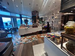 -松咖啡自助餐厅·松北香格里拉