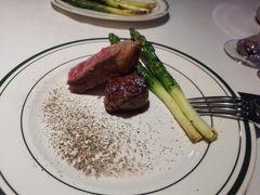 肉眼牛排-Wolfgang’s Steakhouse 沃夫冈牛排馆(上海白玉兰广场店)