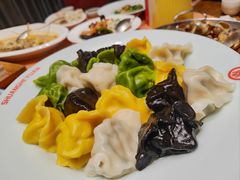 海鲜全家福水饺-双合园·海鲜水饺青岛菜(上清路店)
