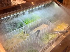 自助取餐区-温野菜涮涮锅(曲江大悦城店)
