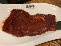 -秦小牛煎肉餐厅(河北大街总店)