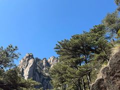 -黄山风景区