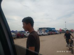 -东戴河风景区-止锚湾