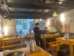 大堂-黄泰吉拾味餐厅(江汉路店)