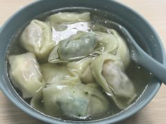 -顶巧鸡汤馄饨(虹口总店)