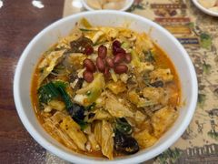 -老乌家特色小炒泡馍(大皮院店)
