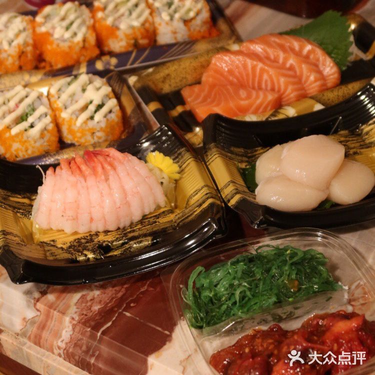 澳门必吃宵夜 人均50吃珍宝级刺身日料