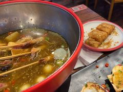 -红料理|串串有瘾·烧烤(吴中路店)