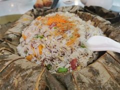 荷叶海鲜炒饭-和乐喜点(宝岗大道店)
