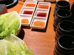 -山之屋炭火烧肉·生啤畅饮(大朗万科中央公园店)