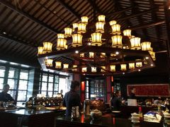 大堂-杭州西子湖四季酒店·金沙厅
