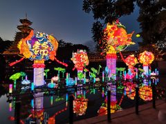 -深圳锦绣中华民俗村