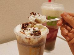 榛子宝藏茶-奈雪的茶(华侨城创意园店)