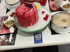 -魔法帽酱料牛肉小火锅(海门步行街店)