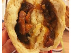 酥皮焗叉烧包-添好运点心专门店(中环IFC店)