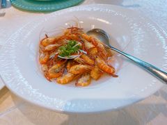 盐水阳澄湖河虾-阳澄湖费尔蒙酒店颐丰阁中餐厅(马鞍山西路店)