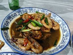 -阿钦大排档