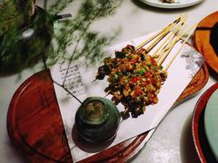 田螺肉串-佬麻雀·剁椒鱼头(京基KK One店)