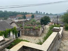 -清风小镇闯关东影视基地