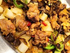 -俭寨大盘鸡·新疆菜·烧烤(博乐店)