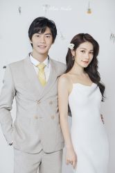 -巴黎婚纱摄影工作室