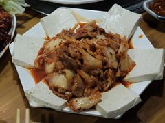 -故乡家韩国料理(丹东街店)