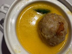 蟹粉狮子头-八分饱·西津会(西津渡店)